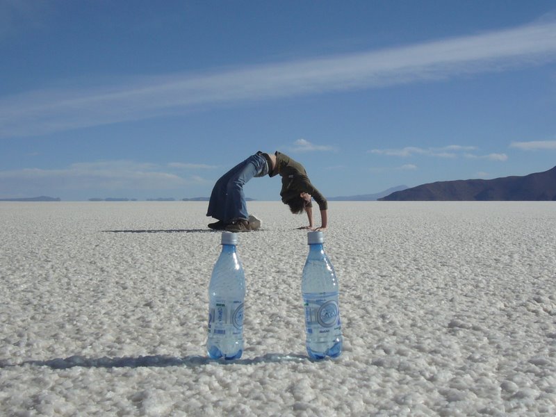 Travel - Bolivia - Salar De Uyuni - The Salar